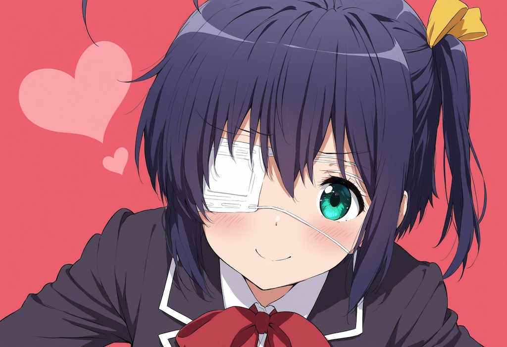 邪王真眼の使い手ちゃん