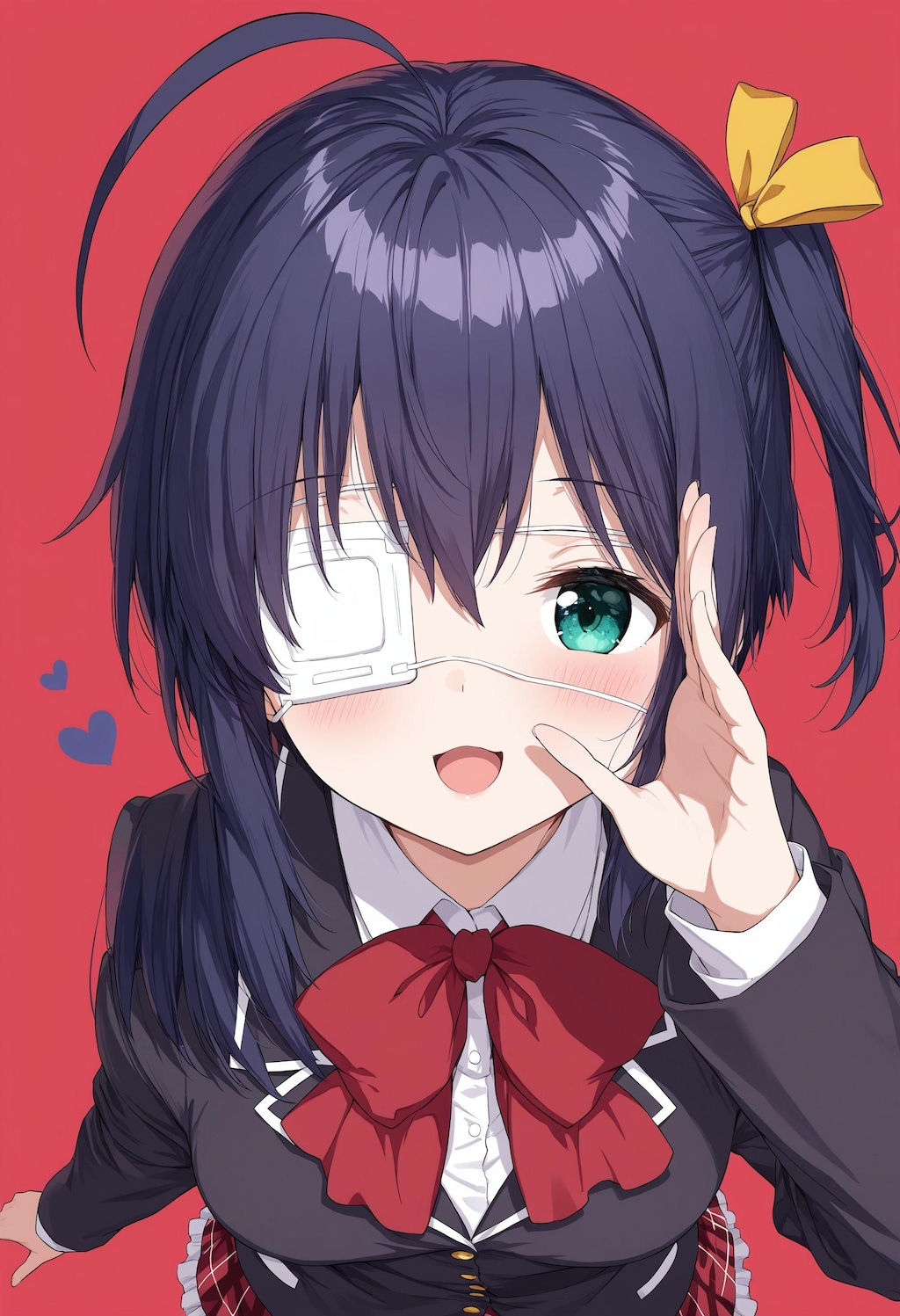 邪王真眼の使い手ちゃん