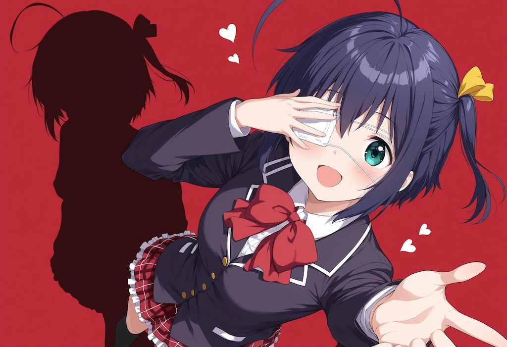 邪王真眼の使い手ちゃん