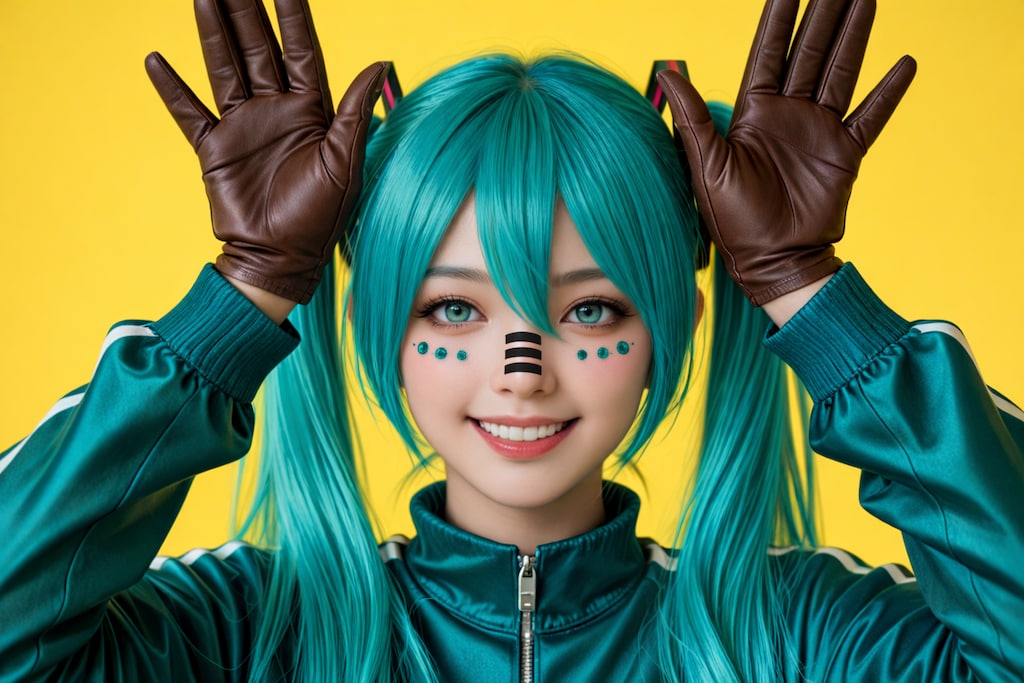 初音ミク(マトリョシカ)