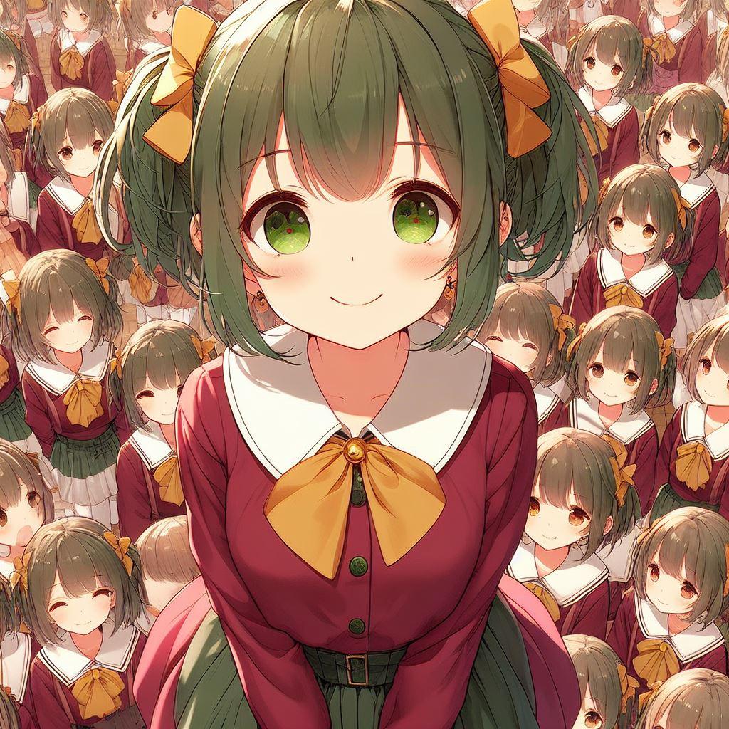 生き別れた血の繋がっていない妹