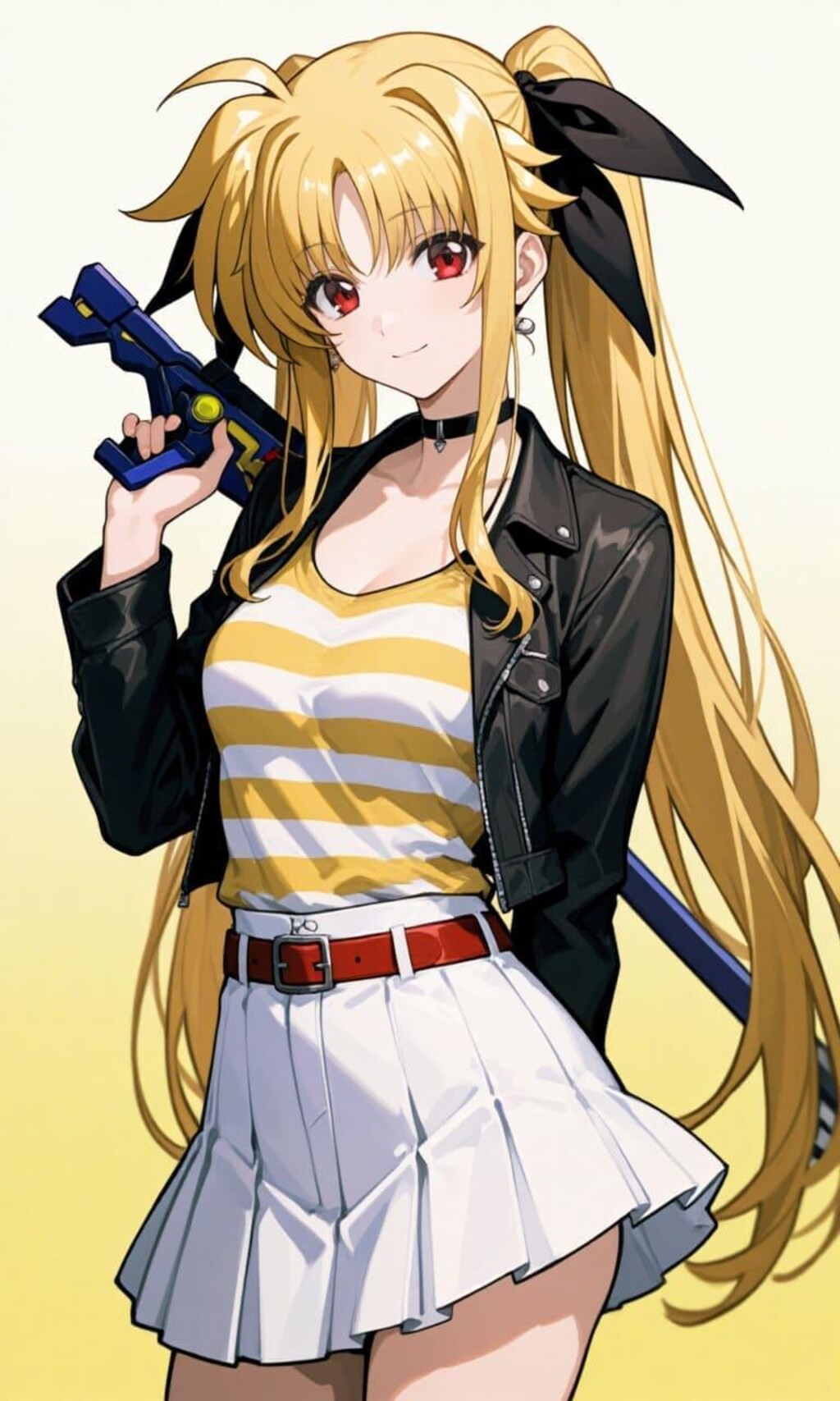 フェイト　私服バージョン