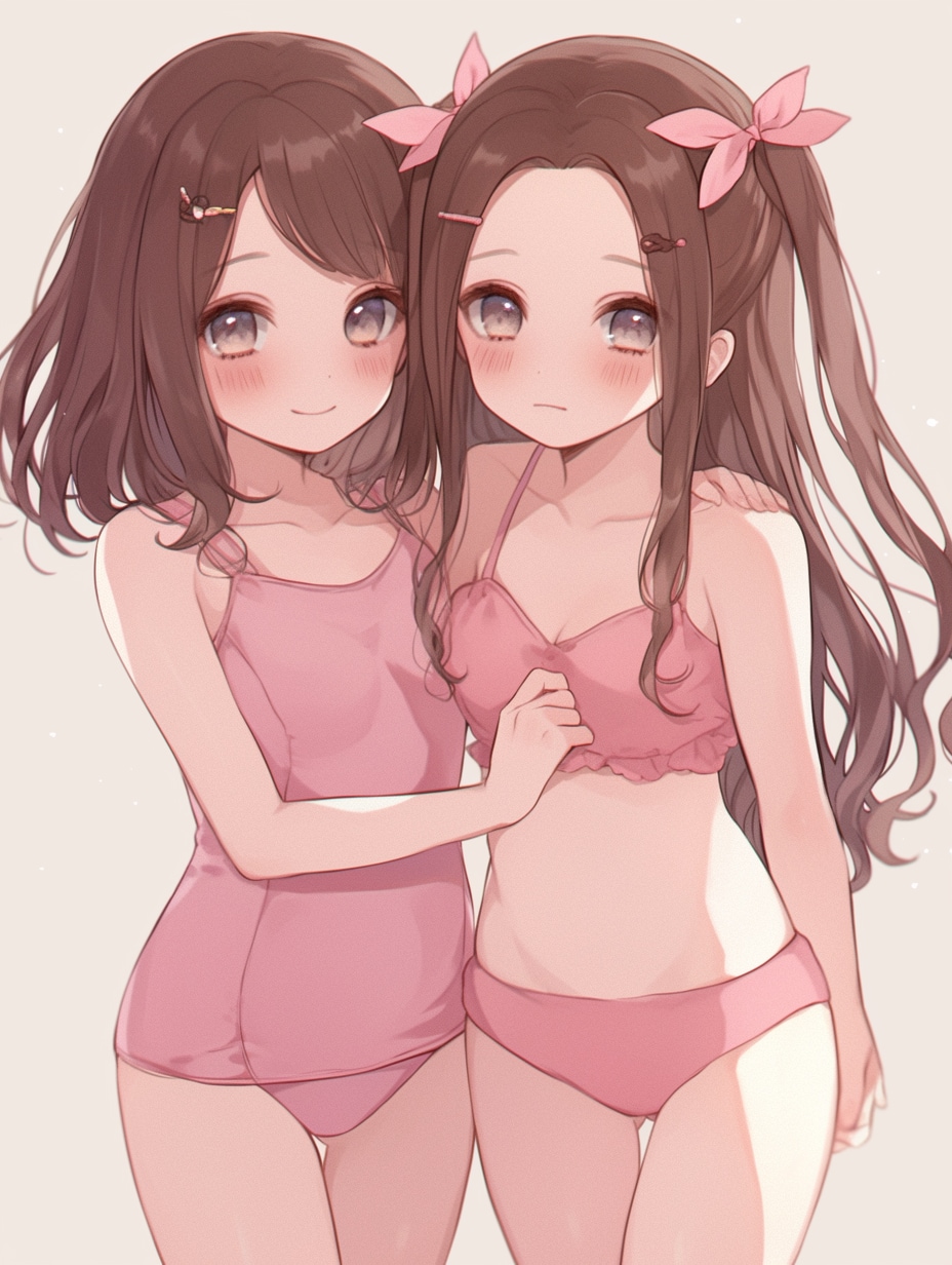 水着少女37