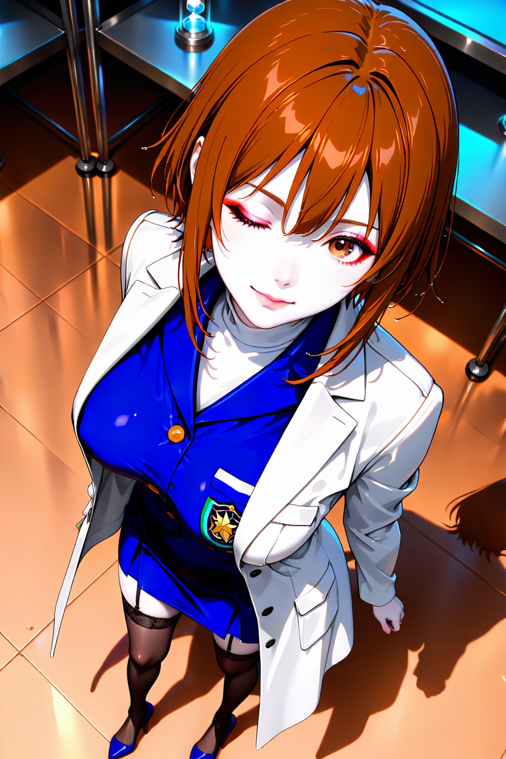 お題-サイエンス-5- | の人気AIイラスト・グラビア