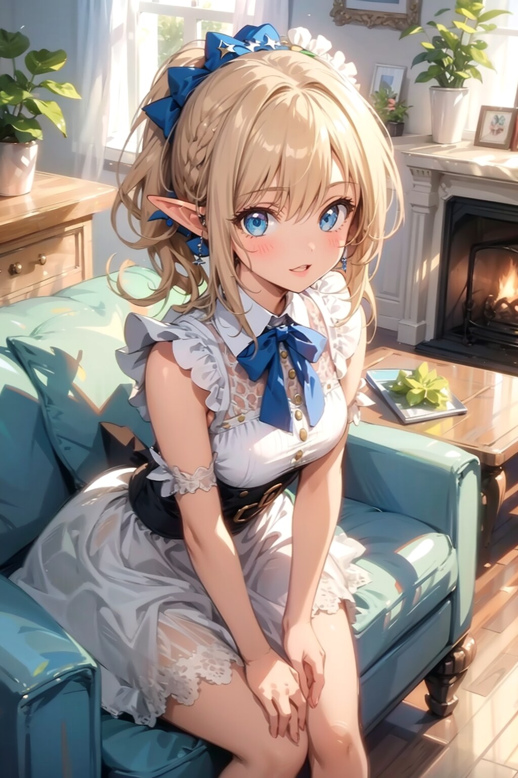 久々のオリキャラ