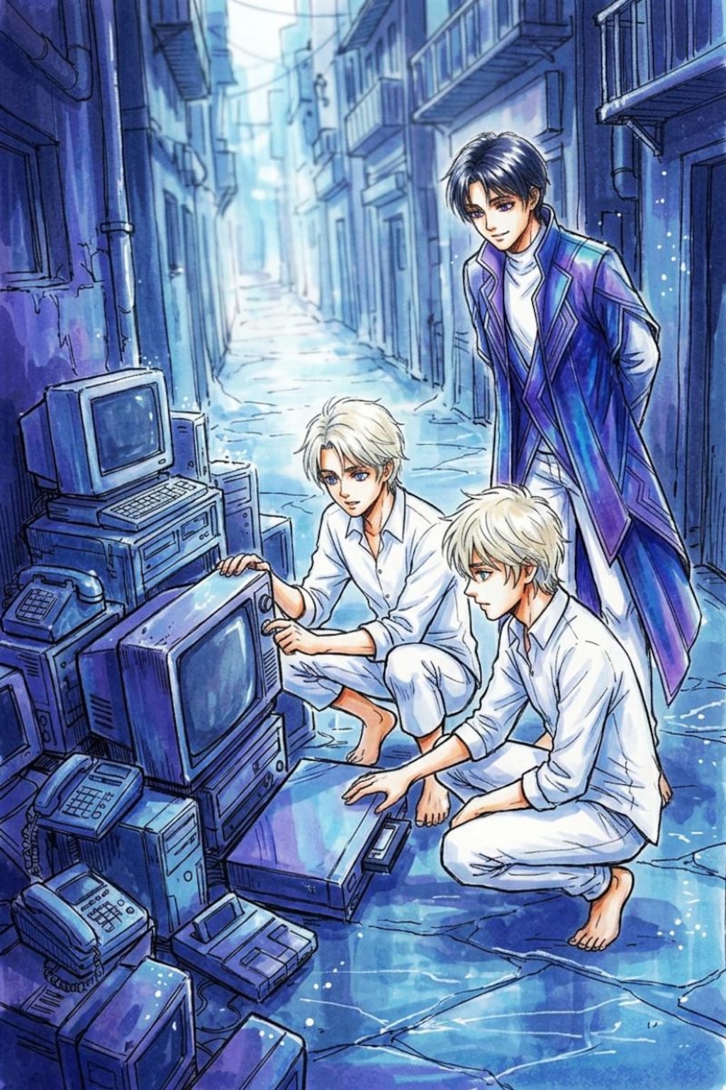 Lost Circuits