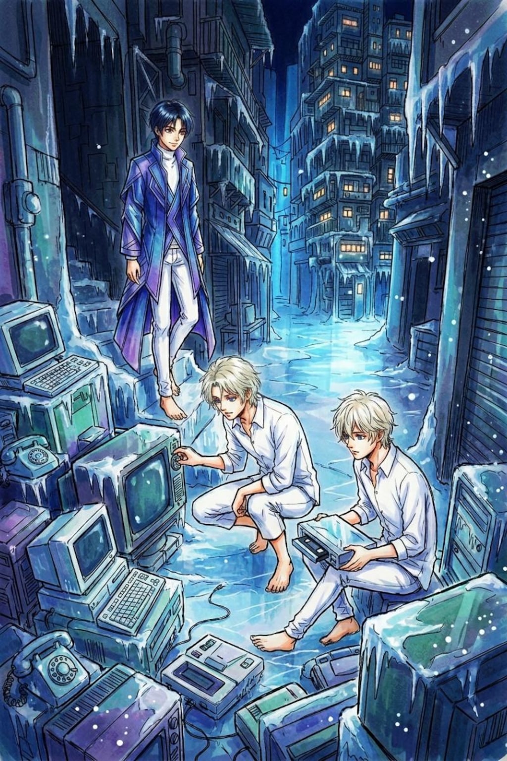 Lost Circuits