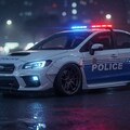 WRXパトロールカー 3枚目