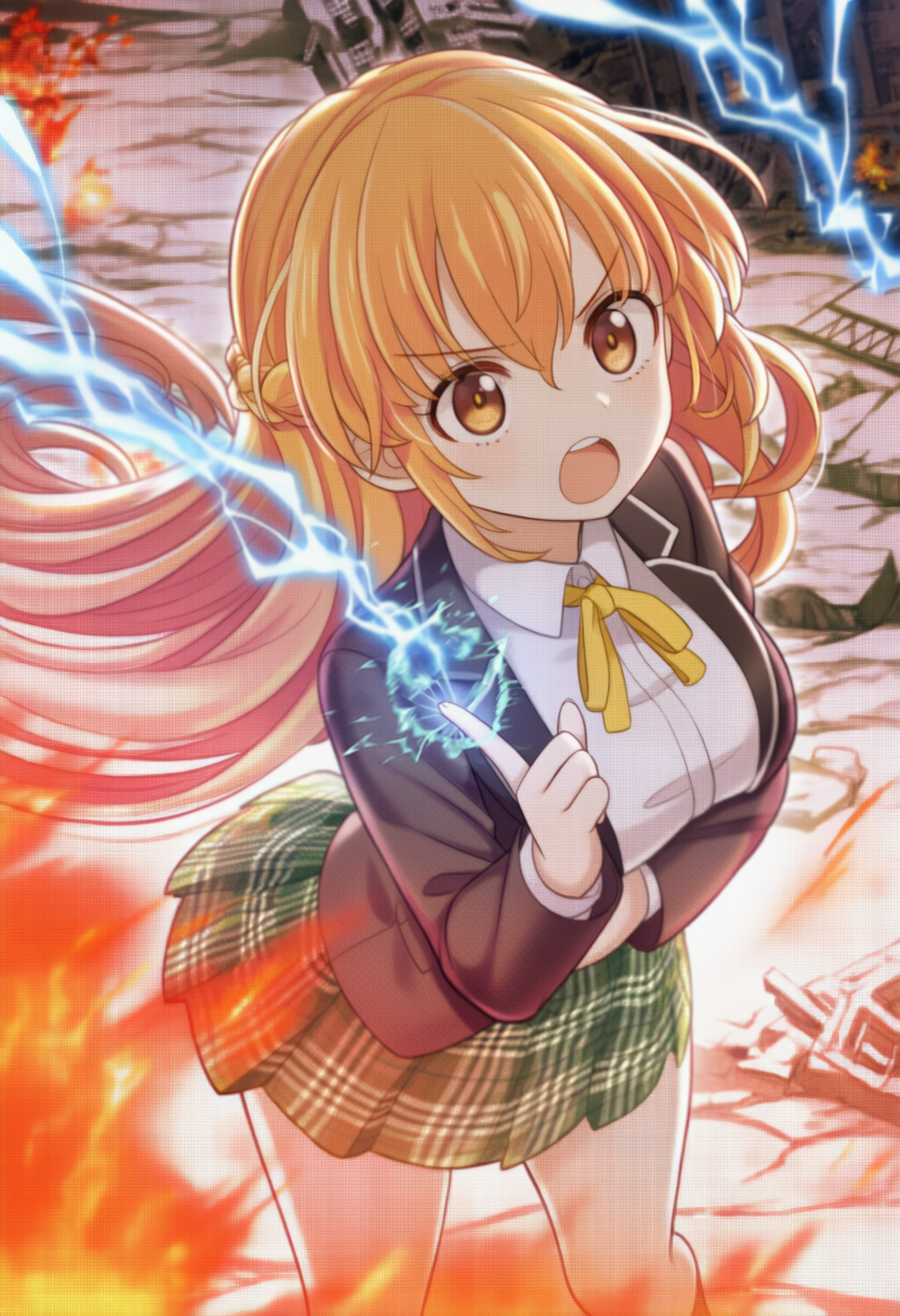 夢の中では魔法少女