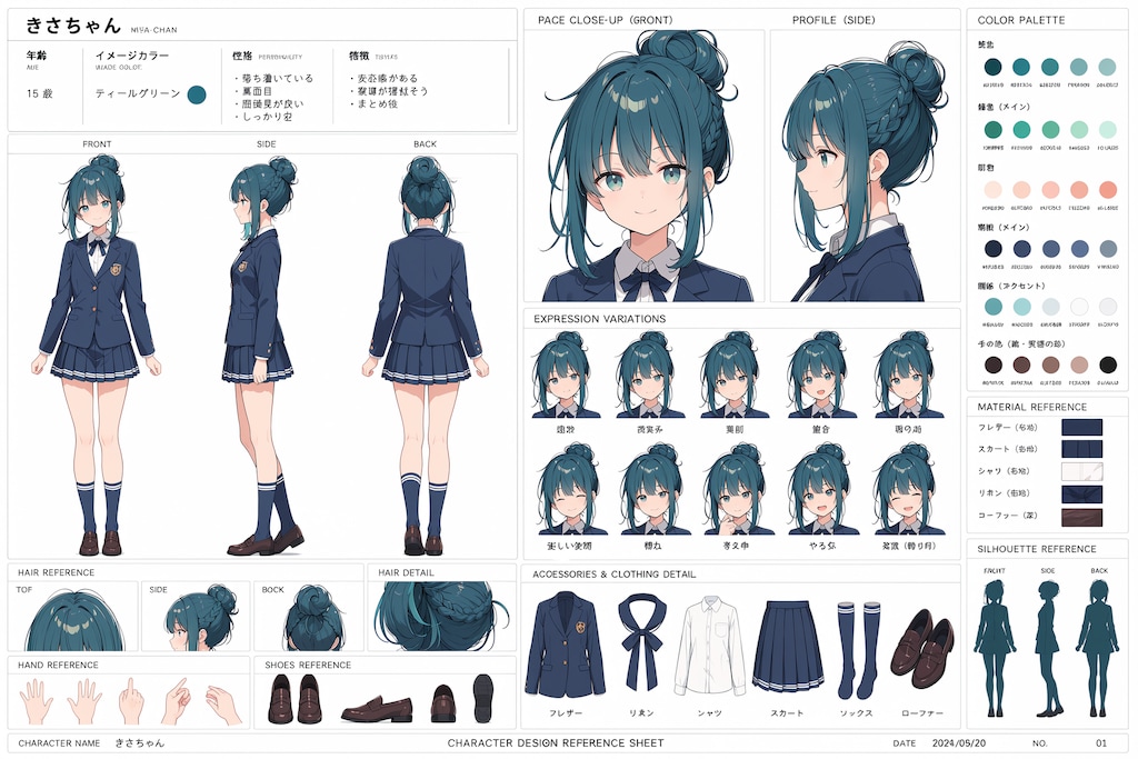 うちの子紹介～きさちゃん～