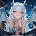 ドラゴン娘β—５ 8枚目