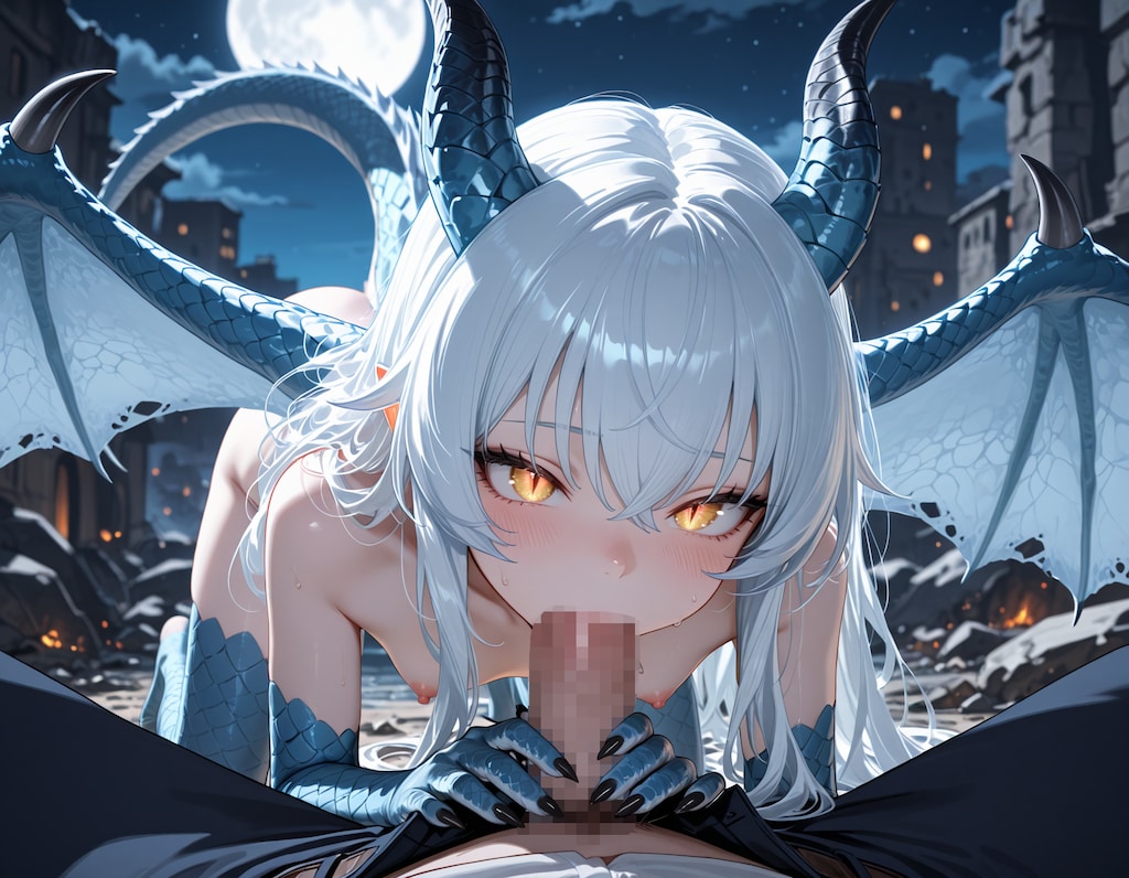 ドラゴン娘β—５