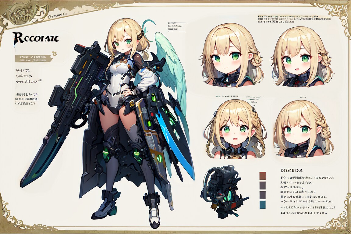 遊撃天使隊員ロッコ