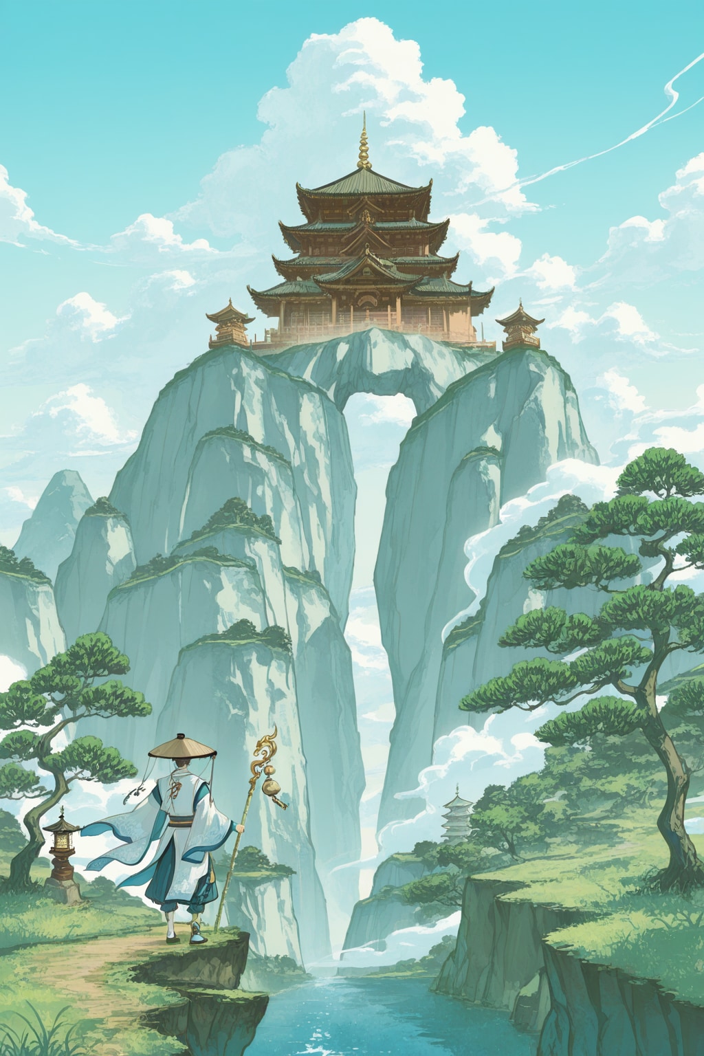 桃源神仙郷