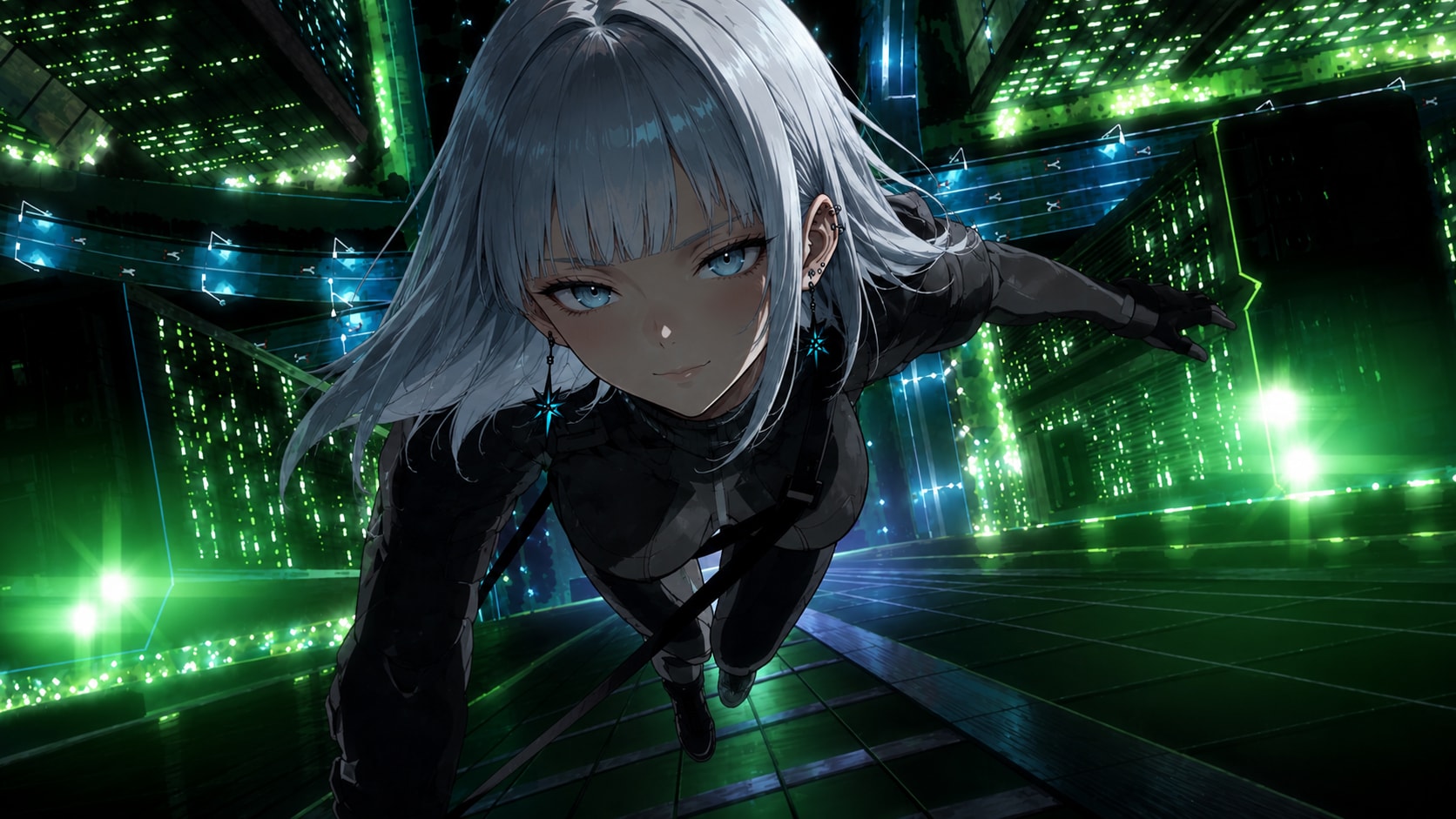 GHOST IN THE SHELL