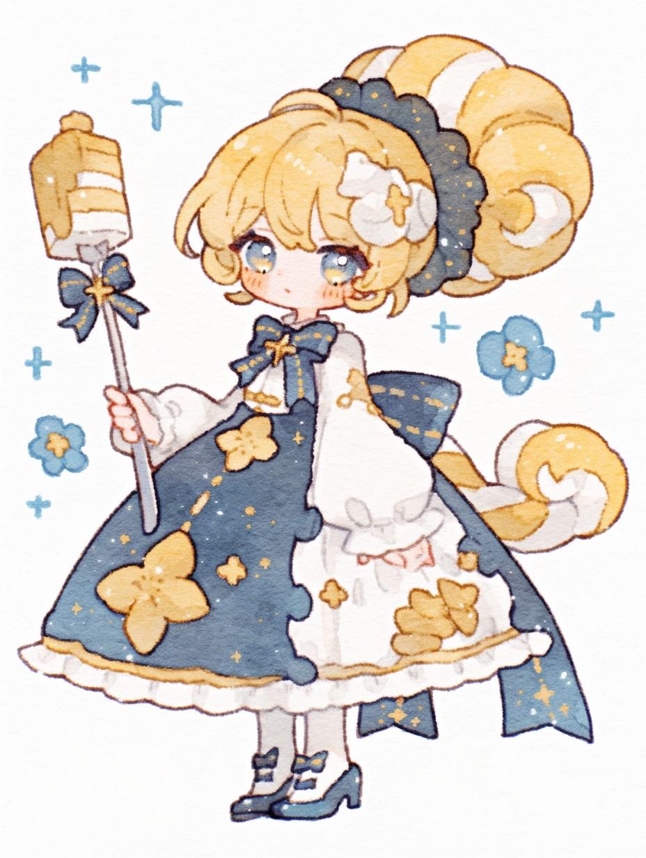 スイーツガール