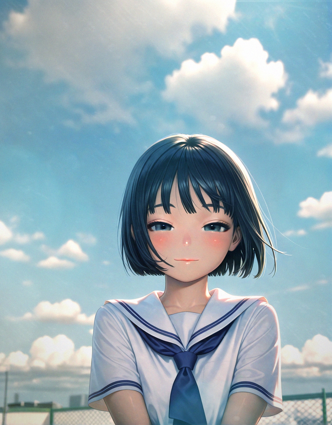 予感 | の人気AIイラスト・グラビア