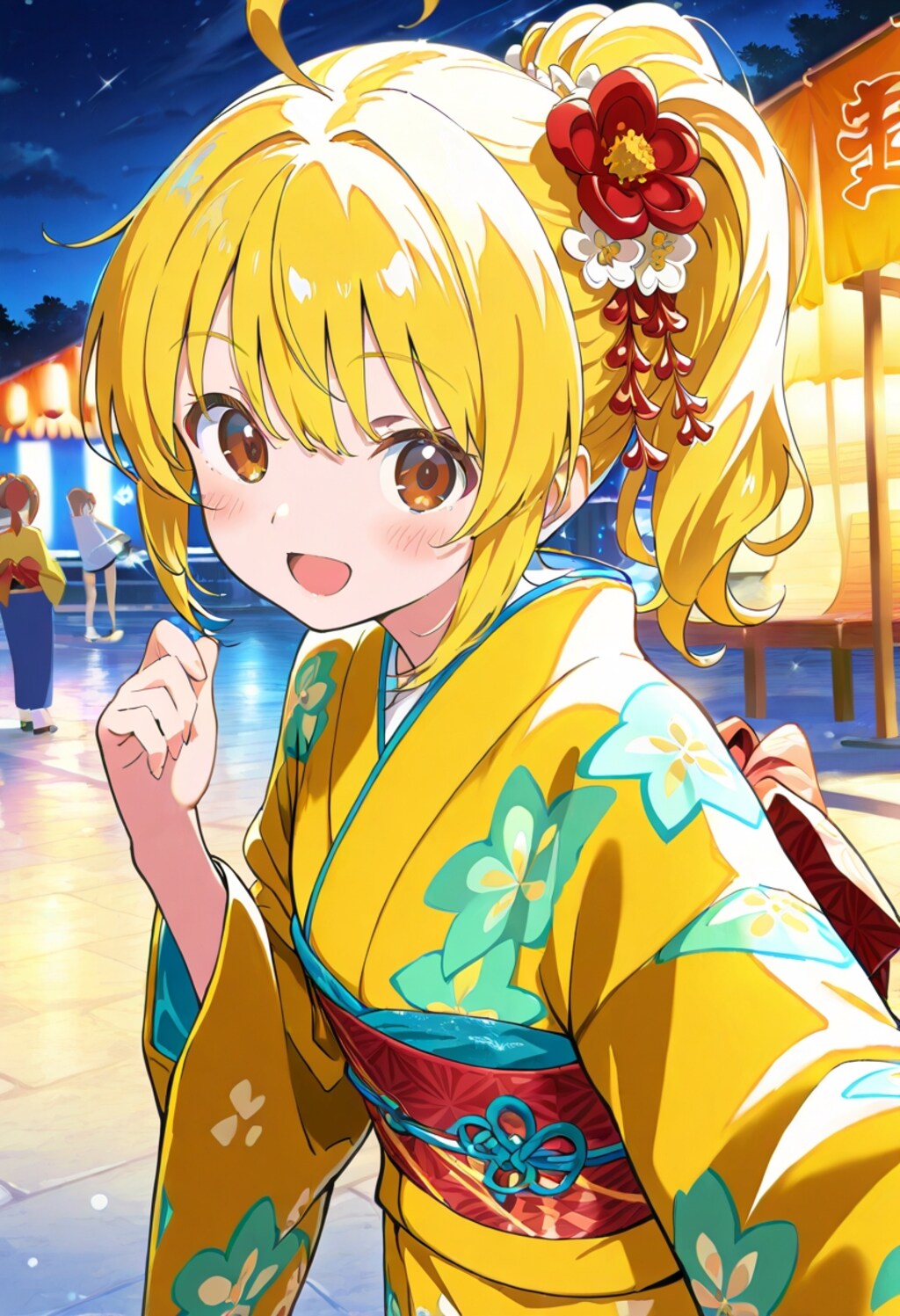 夏祭り