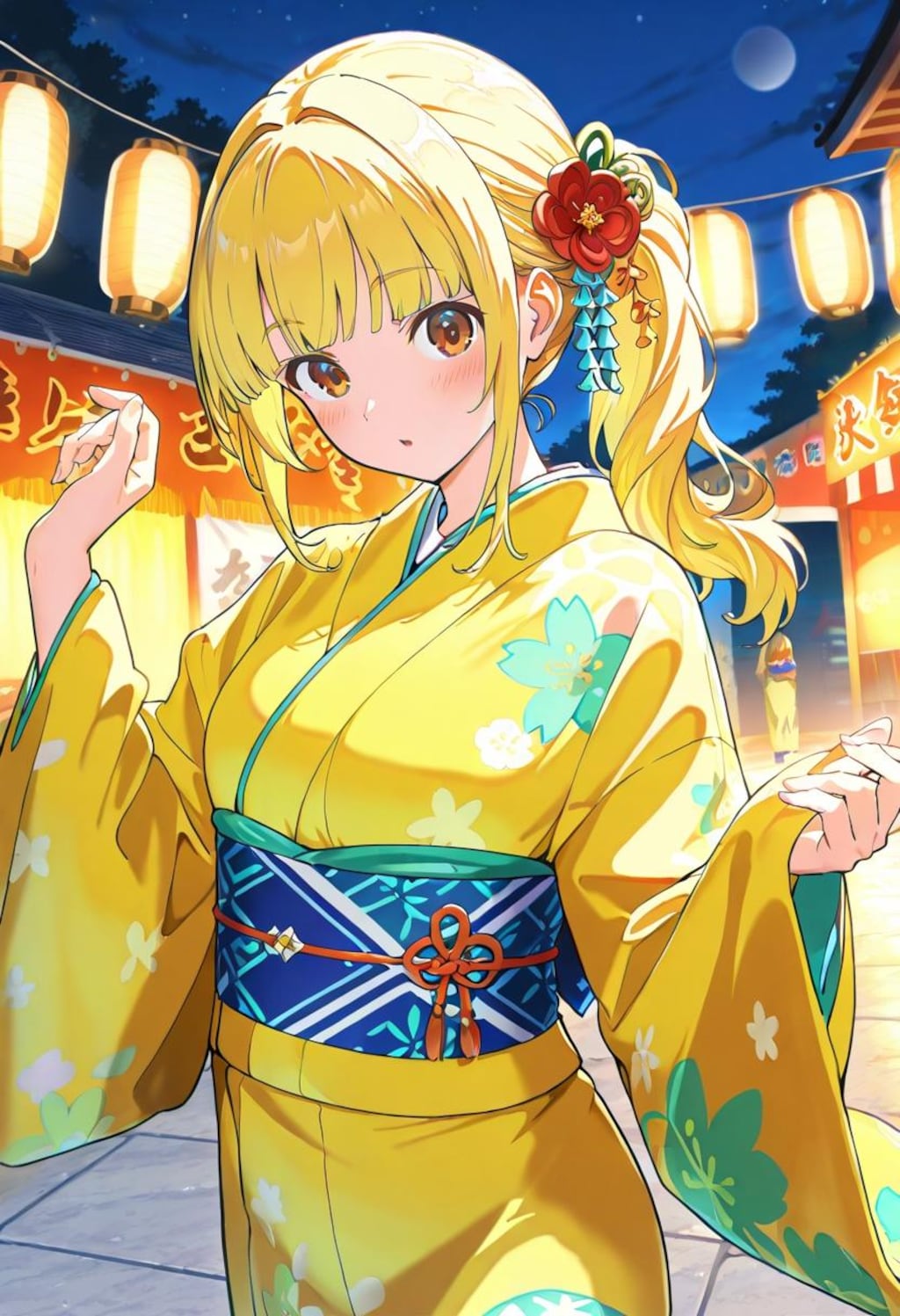 夏祭り