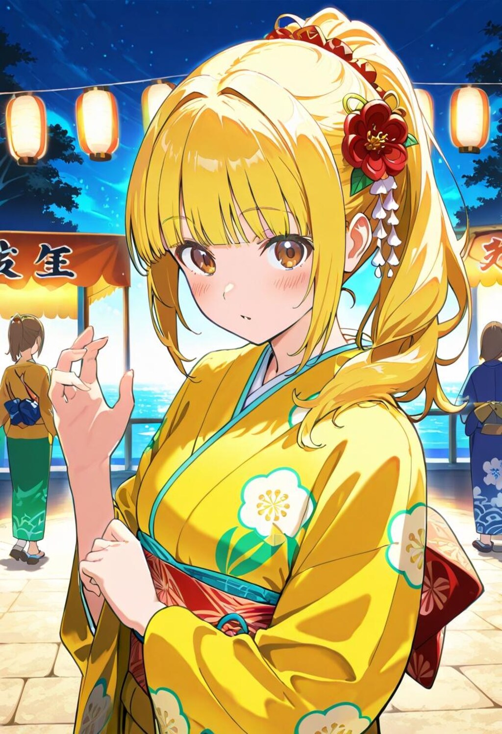 夏祭り
