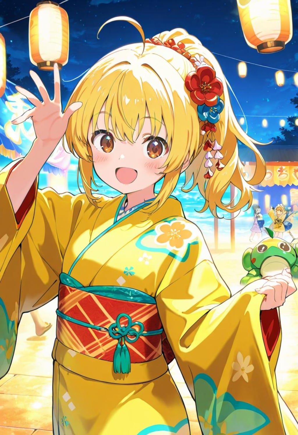夏祭り