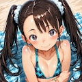 夏だ！ビーチだ！水着に着替えて全員集合！！7.11 11枚目