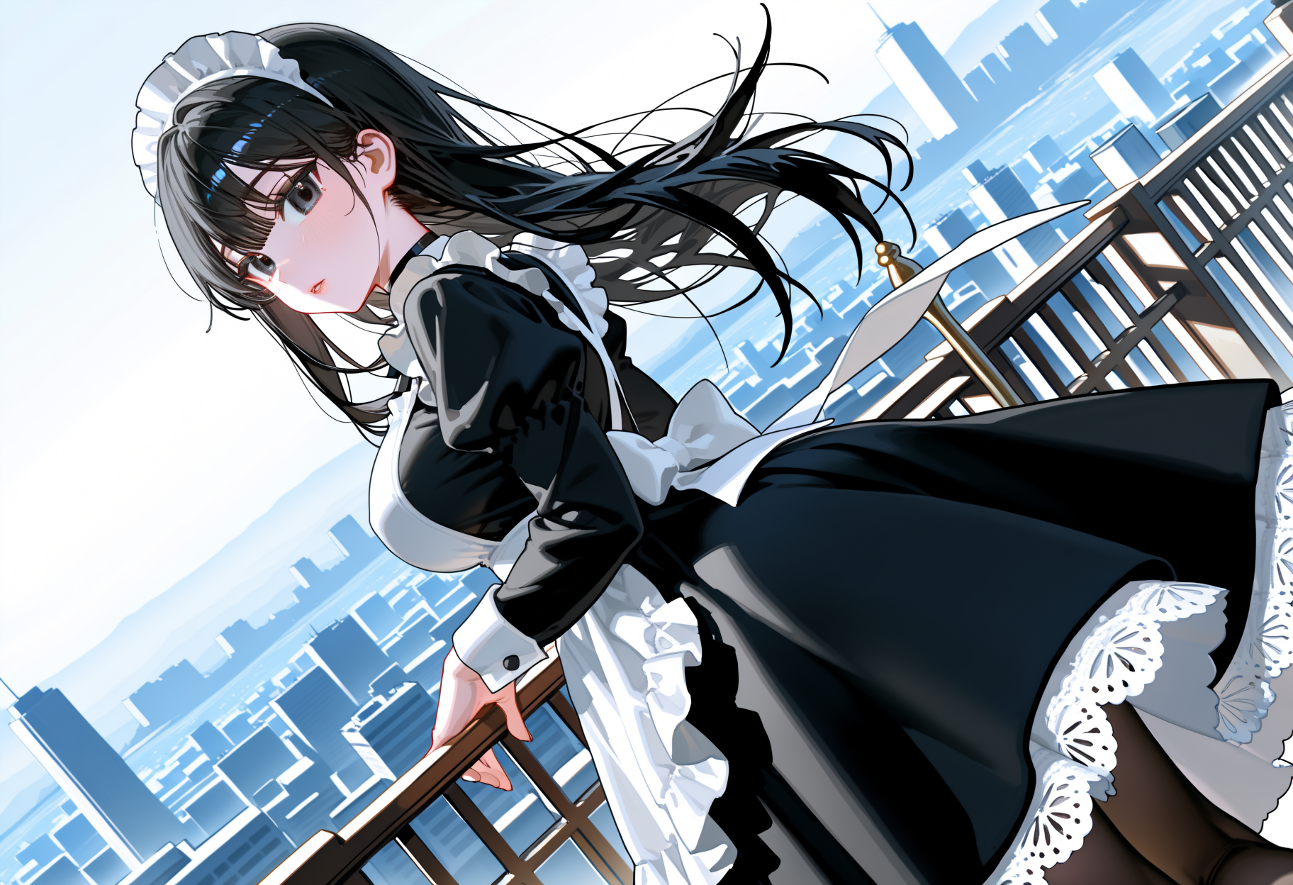 おはようございます。木曜日、ですねぇー。 | の人気AIイラスト・グラビア