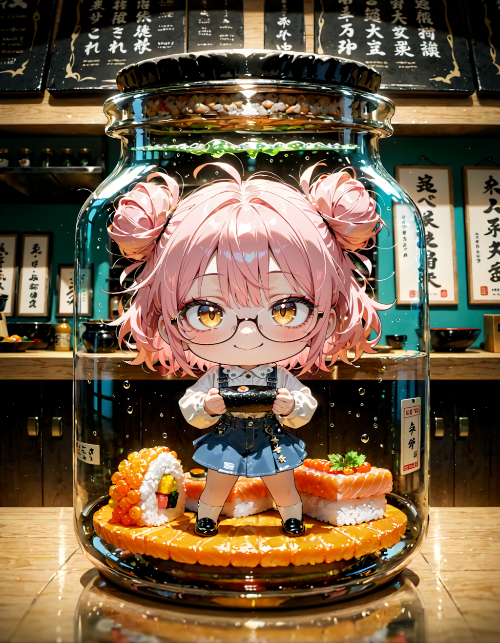 今日は何の日？　魚がし日本一・立喰い寿司の日