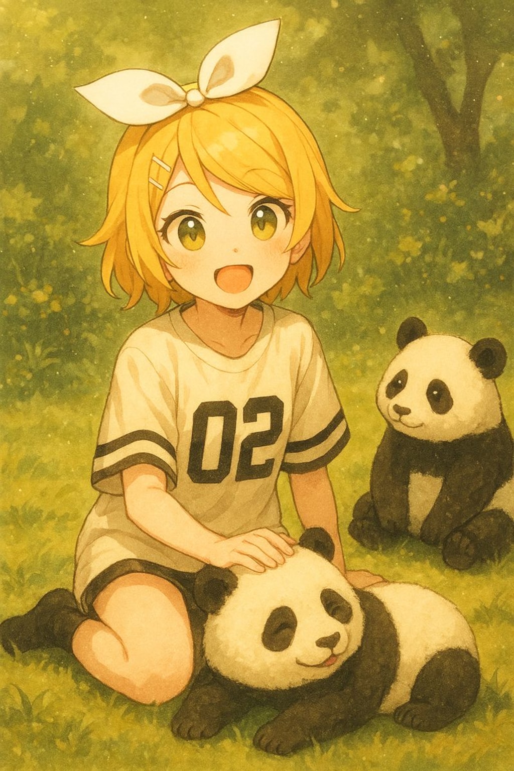 プロレスラー初音ミク！タッグマッチ第七話2