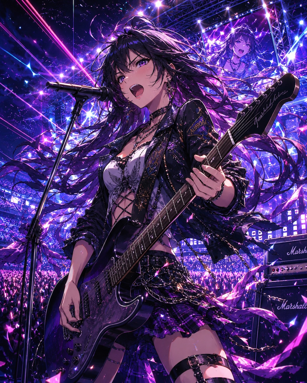 6月9日はロックの日と聞いて