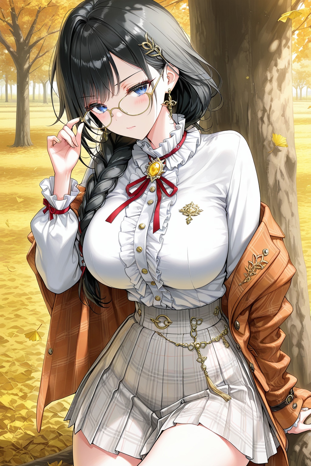 で？、遅刻の理由は？