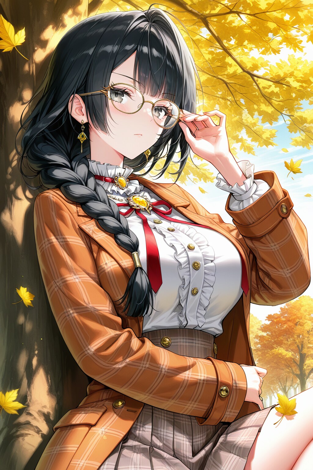 で？、遅刻の理由は？