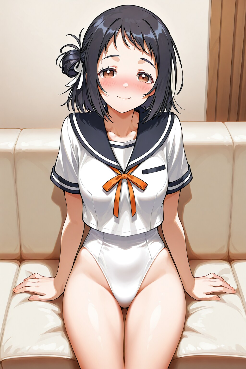 やわらぐ午後の距離