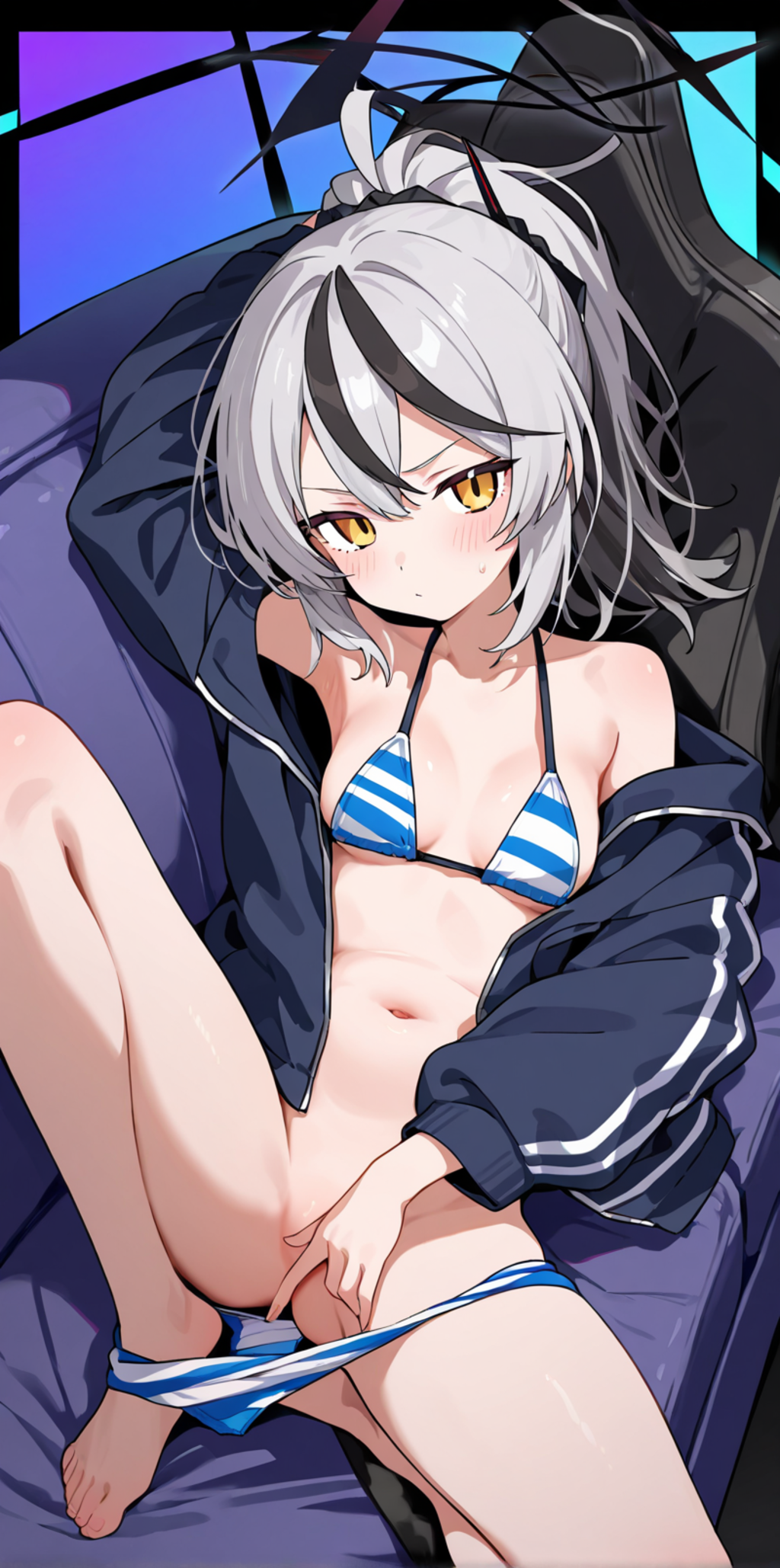 ・・・・えっち