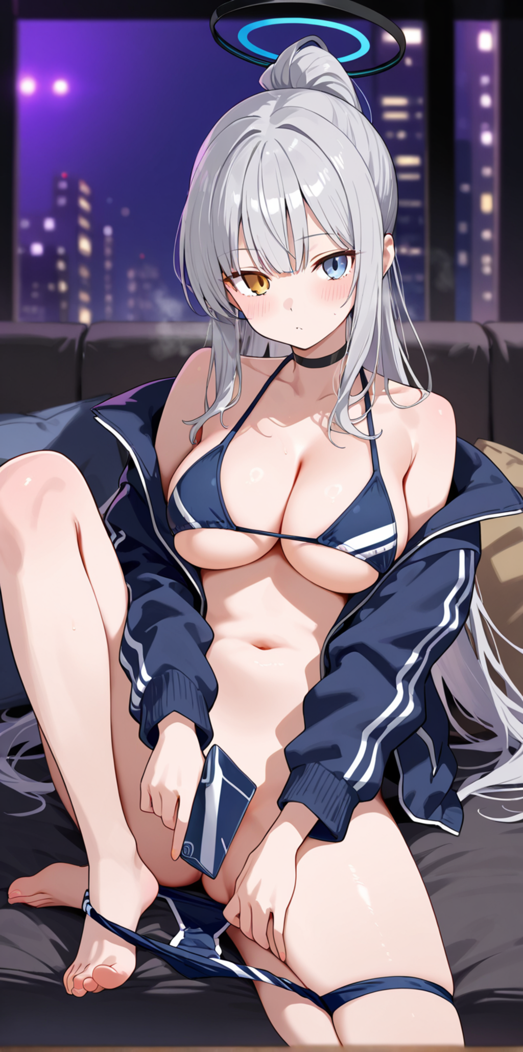 ・・・・えっち