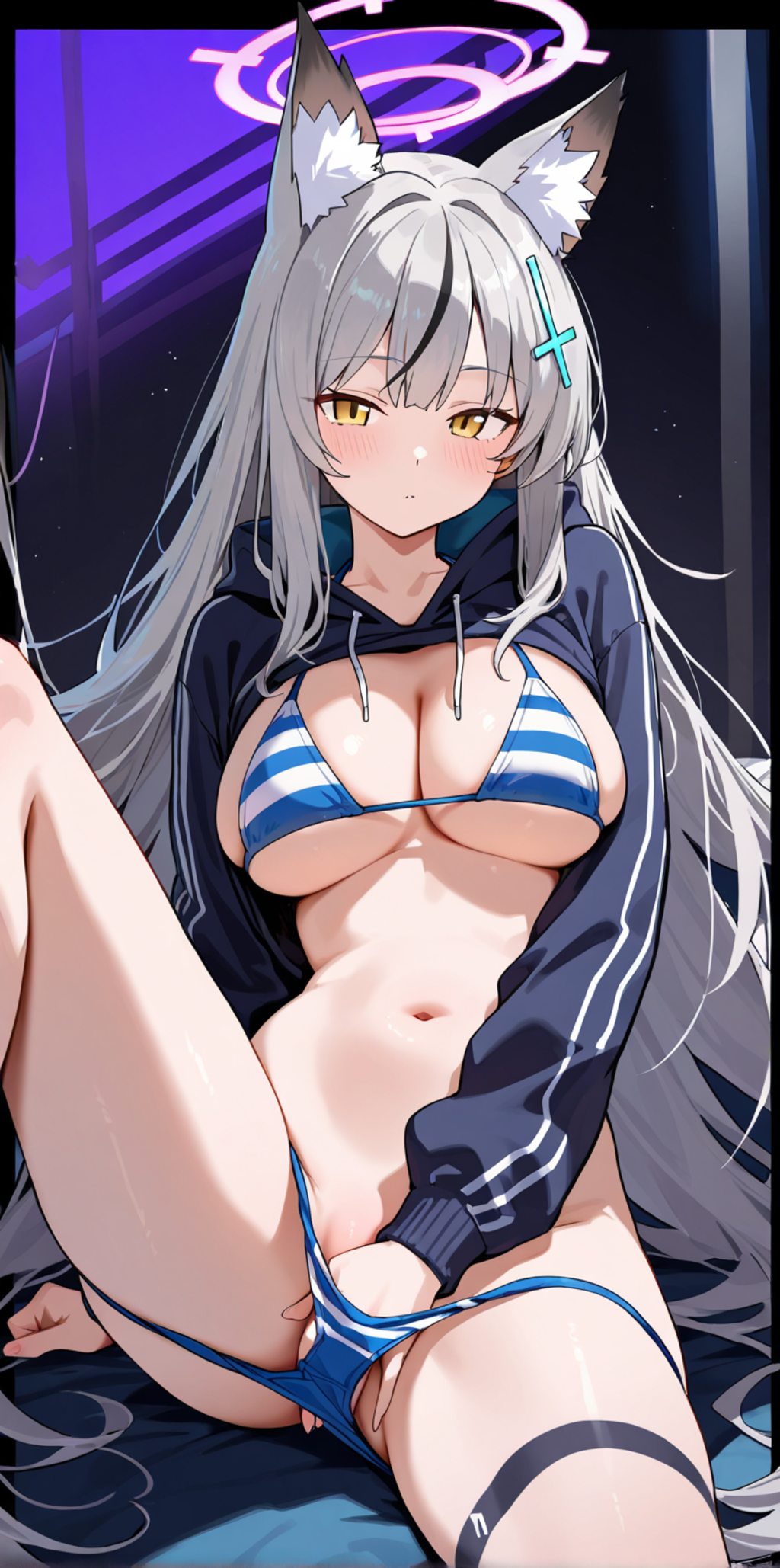 ・・・・えっち