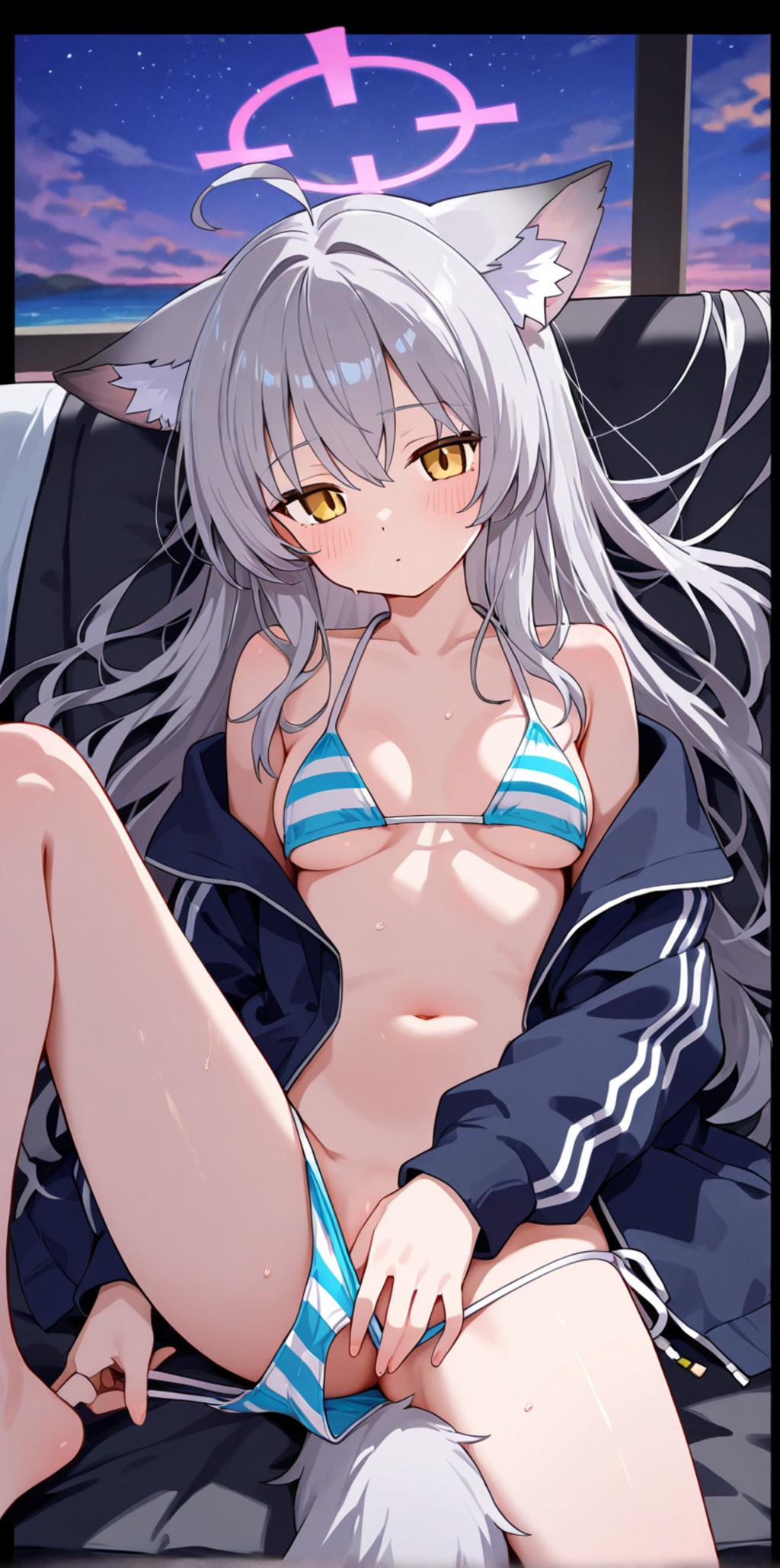 ・・・・えっち