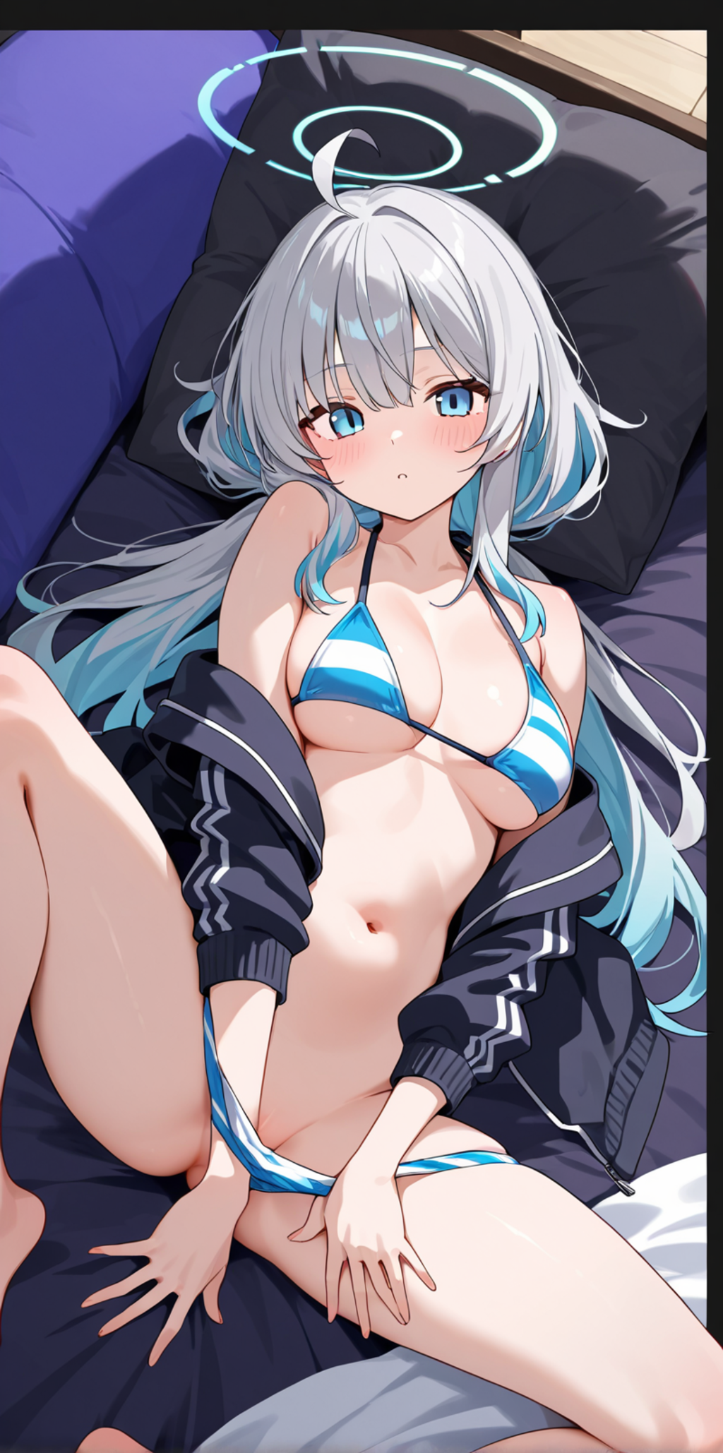・・・・えっち