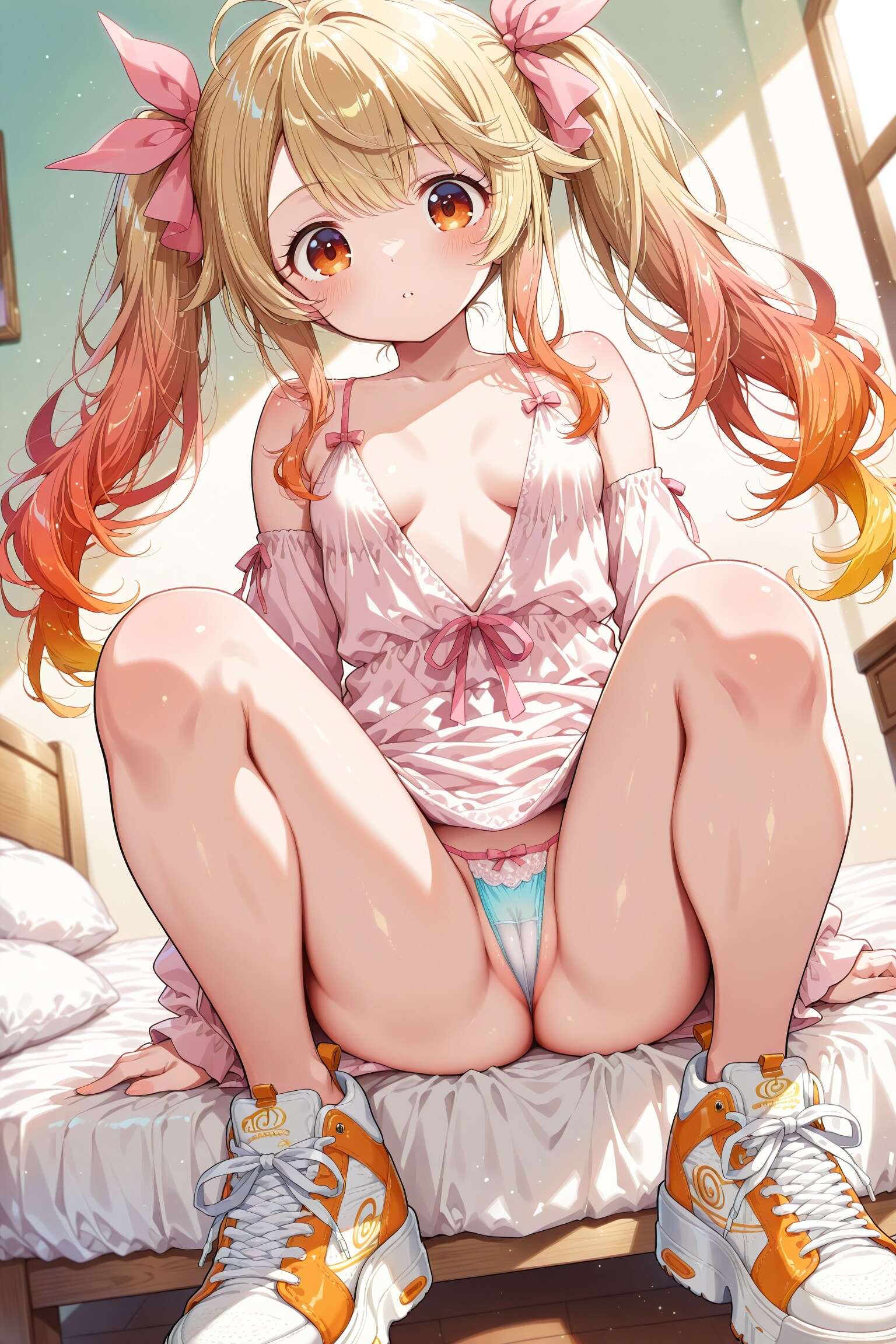 着替え124日目