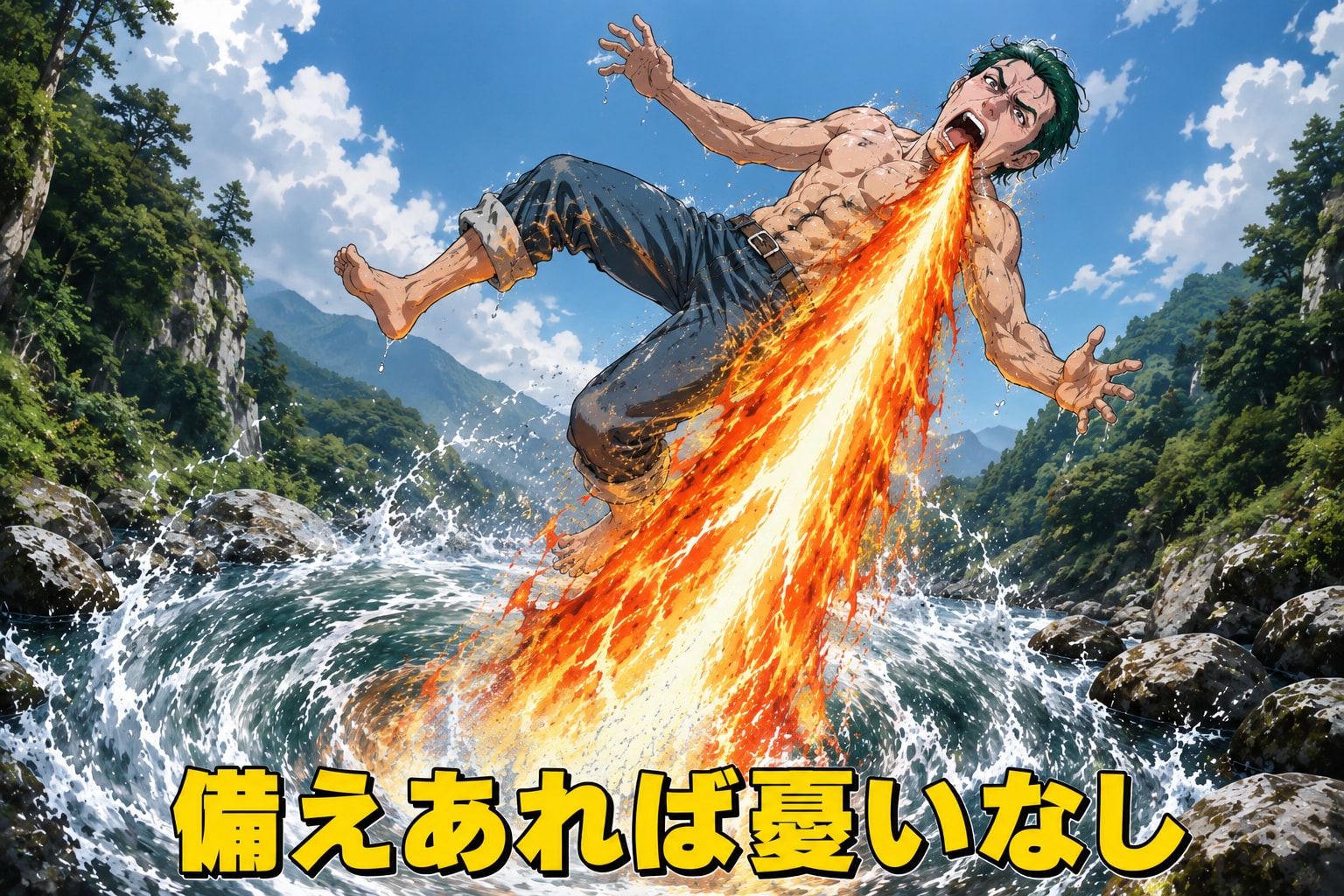 脱出！