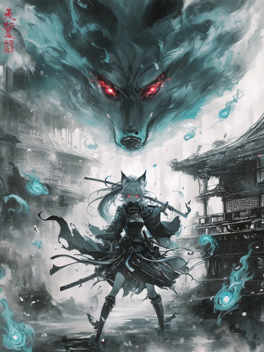 マタタビヤ稲荷信仰の主祭神と狐憑き