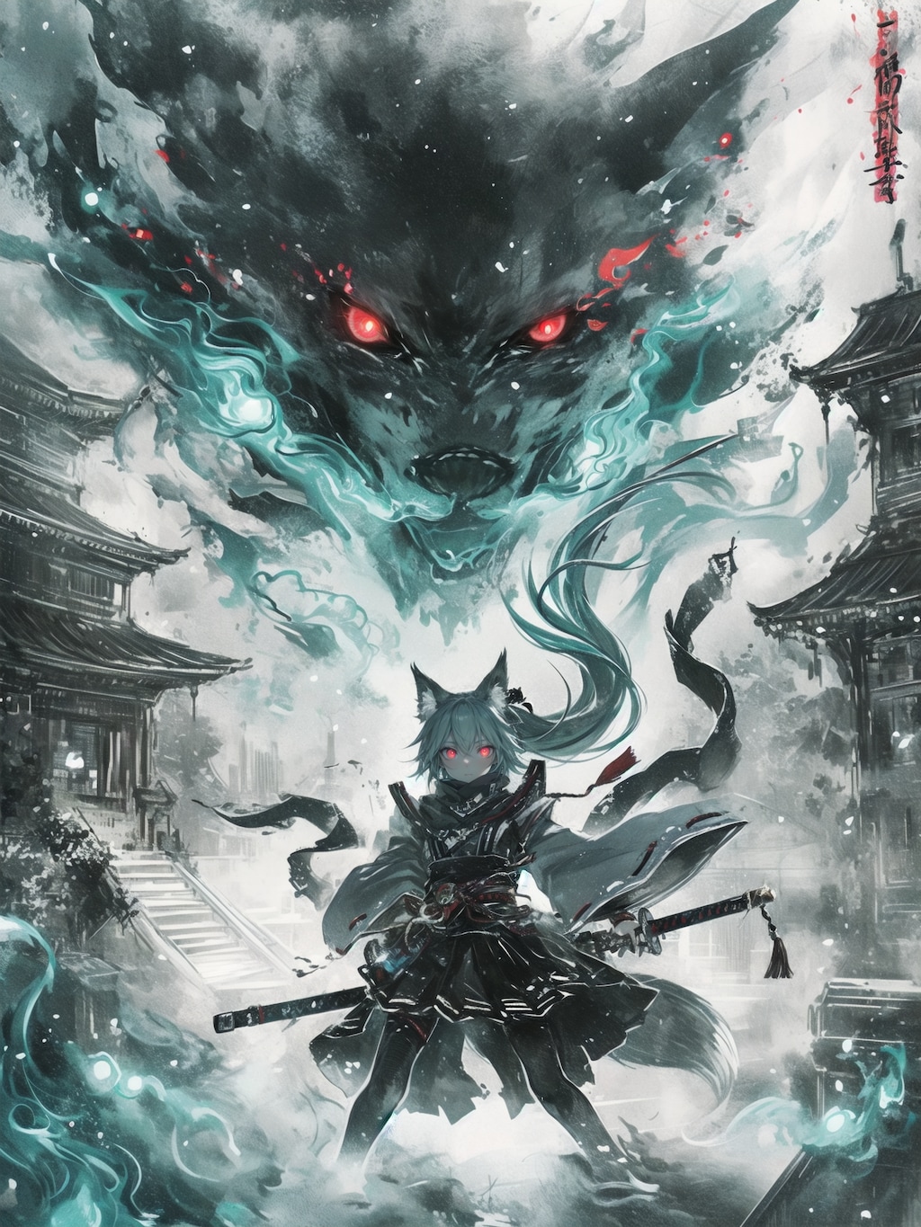 マタタビヤ稲荷信仰の主祭神と狐憑き