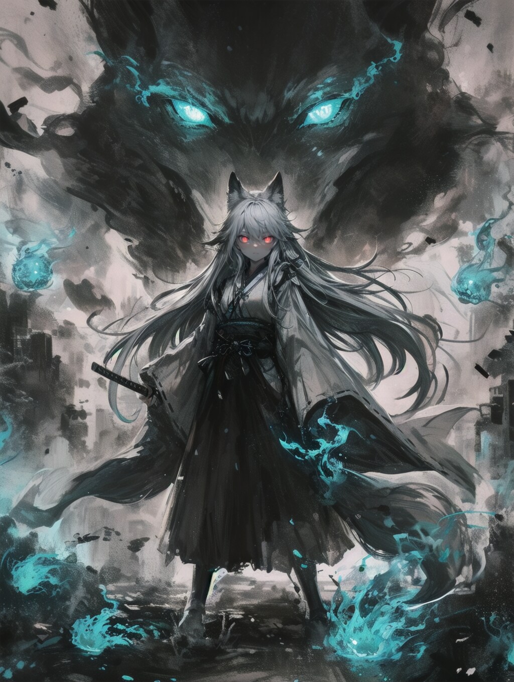 マタタビヤ稲荷信仰の主祭神と狐憑き