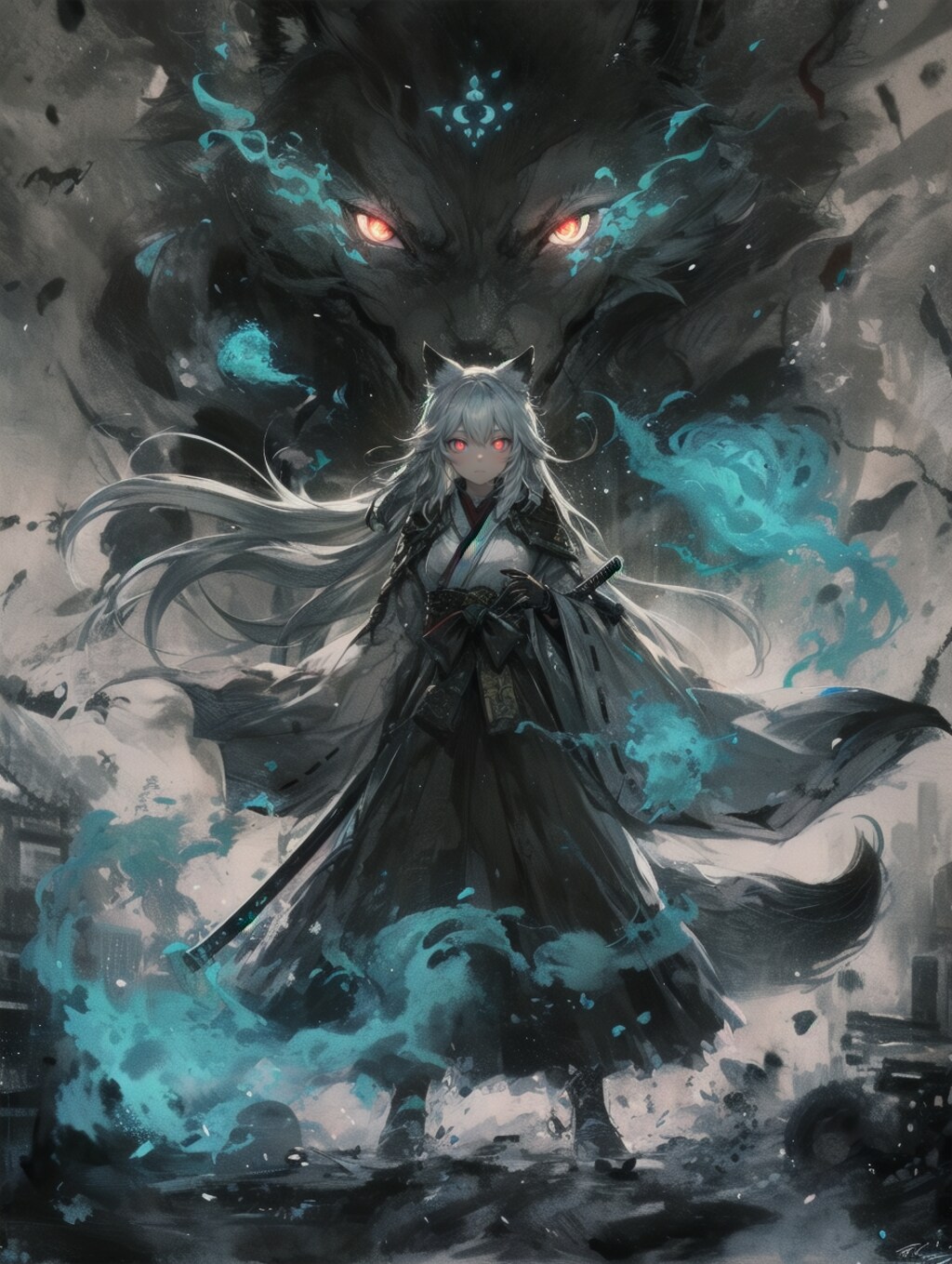 マタタビヤ稲荷信仰の主祭神と狐憑き