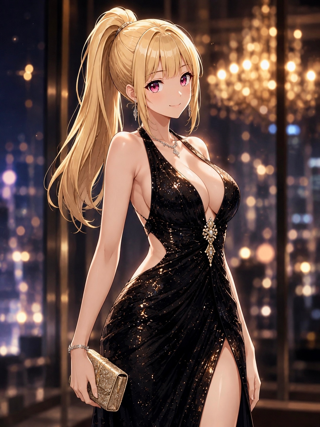 夜のセレブ