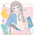 おさげちゃん 5枚目