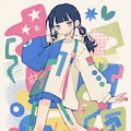 おさげちゃん 2枚目