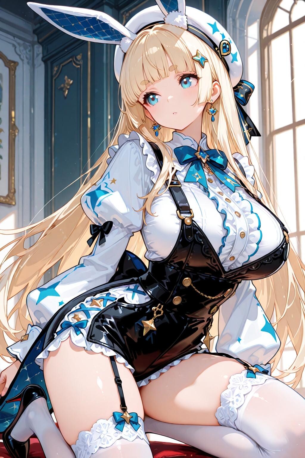 爆乳むちむちきゅるるん娘