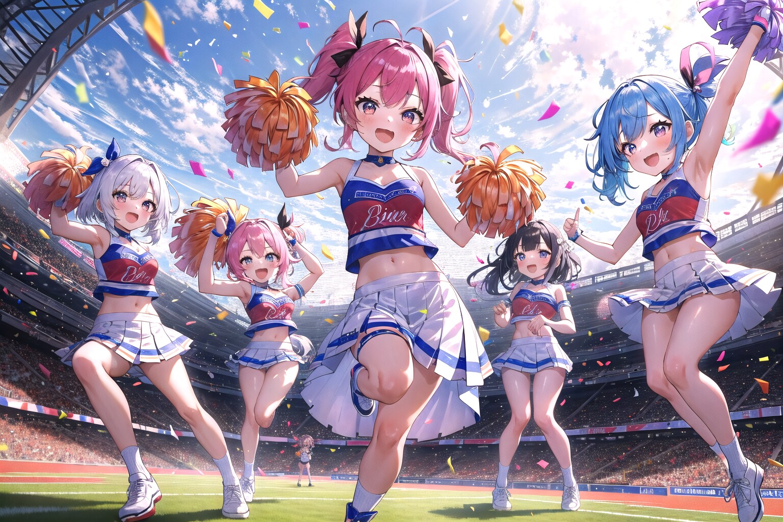 Happy Dance