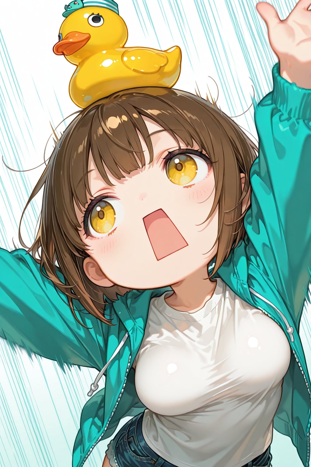 働きたくないダンス。 | の人気AIイラスト・グラビア